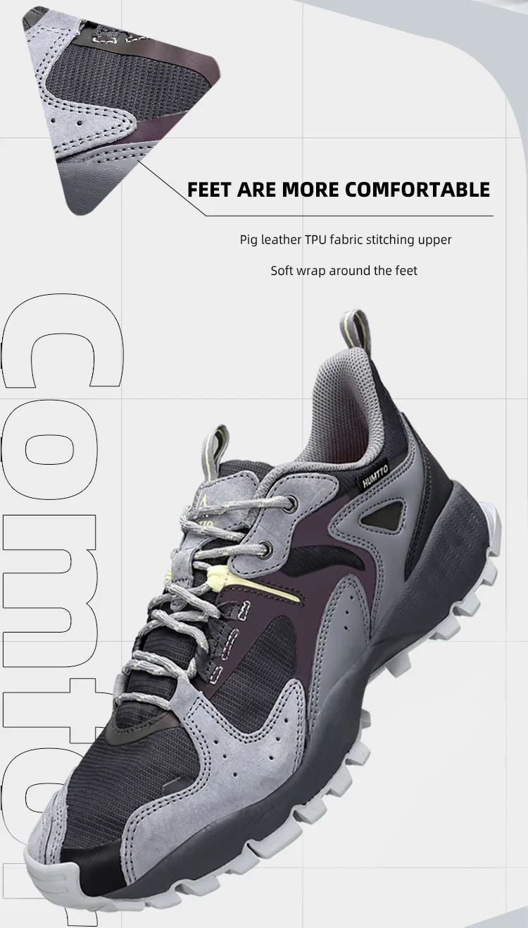 HUMTTO Shoes for Men Breathable Trail Men's Sports Running Shoe Luxury Designer Jogging Gym Man Sneakers Outdoor Casual Trainers