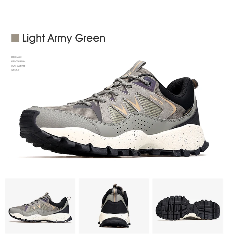 HUMTTO Shoes for Men Breathable Trail Men's Sports Running Shoe Luxury Designer Jogging Gym Man Sneakers Outdoor Casual Trainers