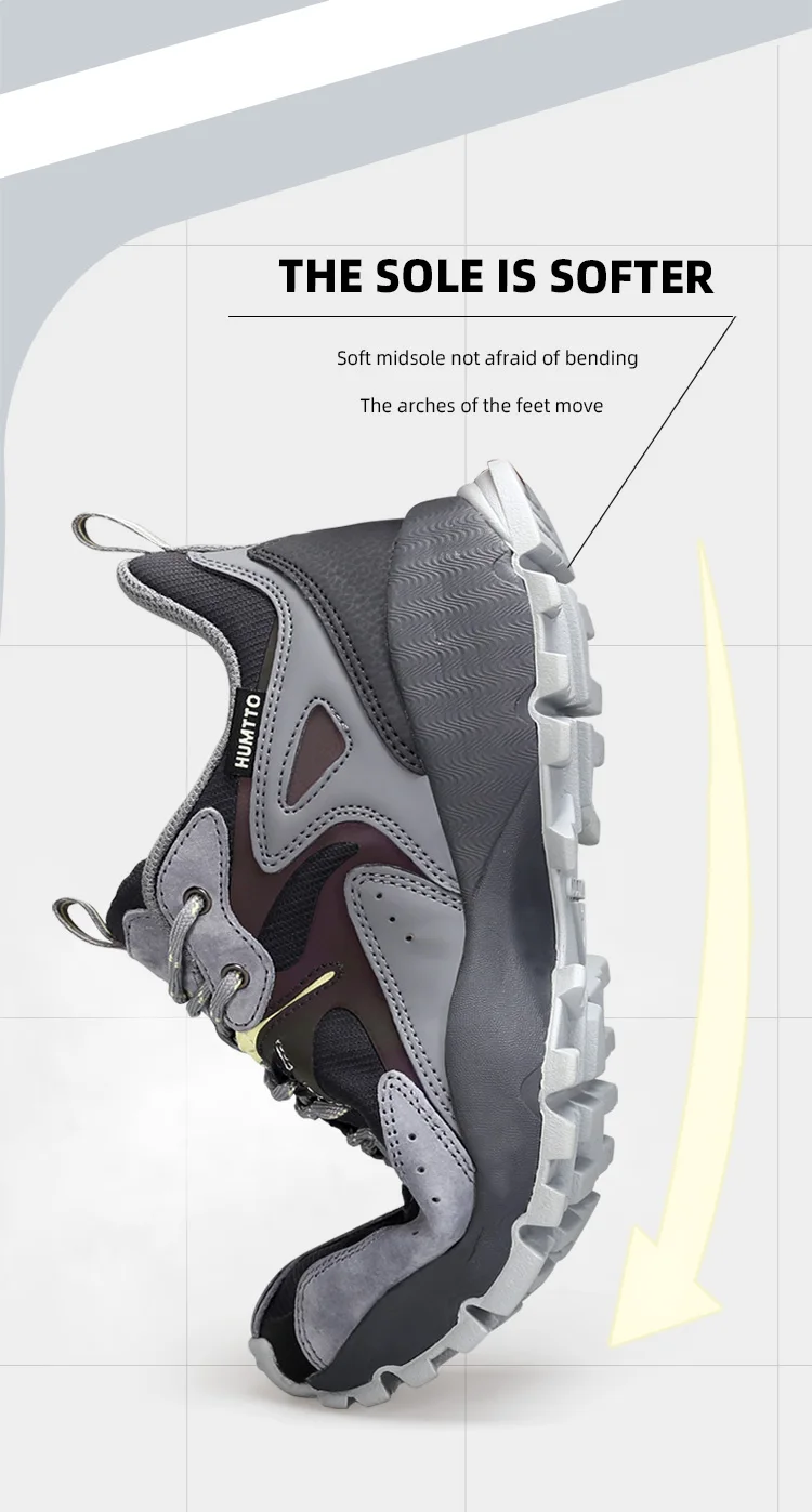 HUMTTO Shoes for Men Breathable Trail Men's Sports Running Shoe Luxury Designer Jogging Gym Man Sneakers Outdoor Casual Trainers