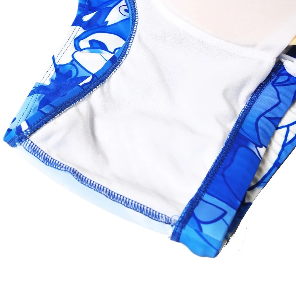 Men's Swim Briefs Sexy Gay Bikini Swimming Trunks Cup Cover Sports Swimwear Bathing Suit Quick Drying Beach Shorts Swimsuits
