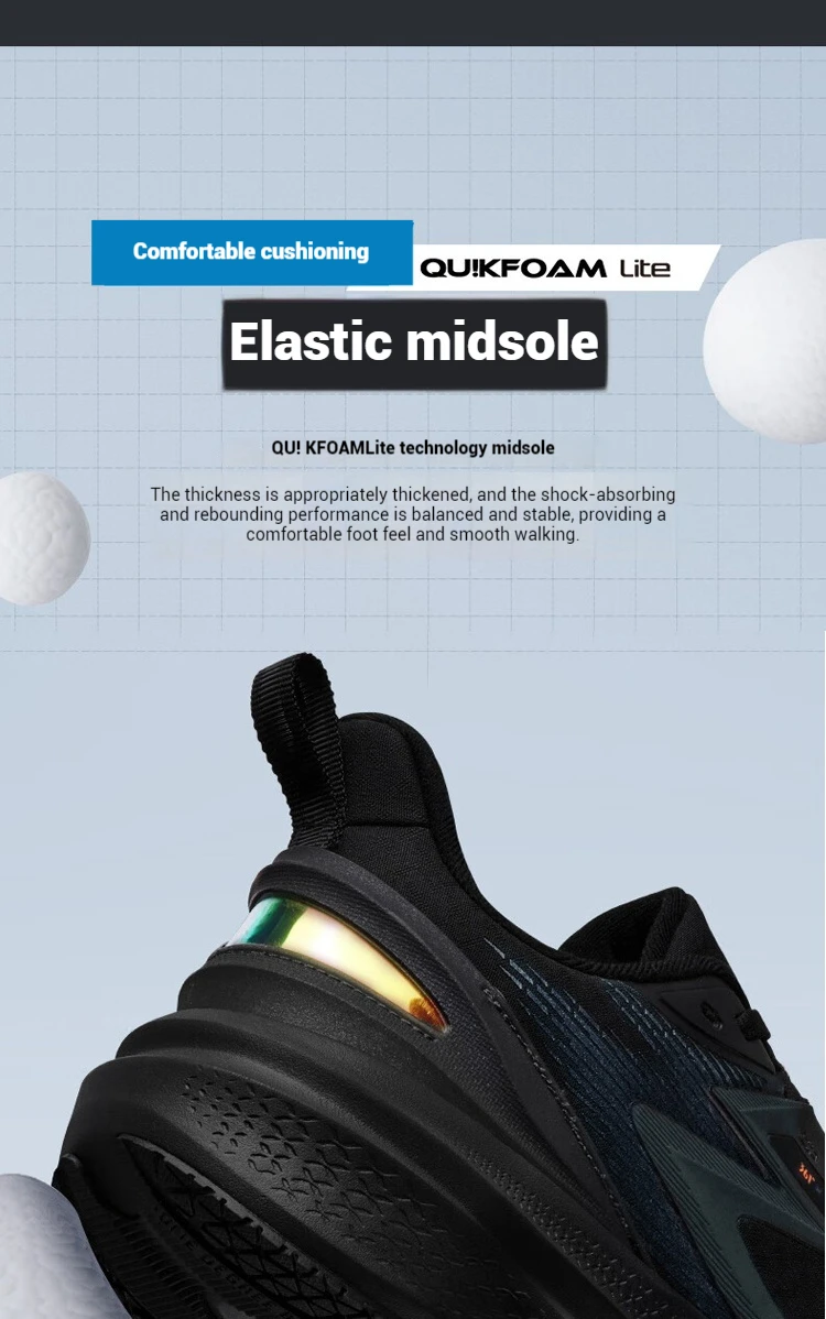 361 Degrees Rainblock 7.0 Men Running Shoes New Water Repellent Comfort Warm Elastic Non-slip Jogging Male Sneakers 672442219