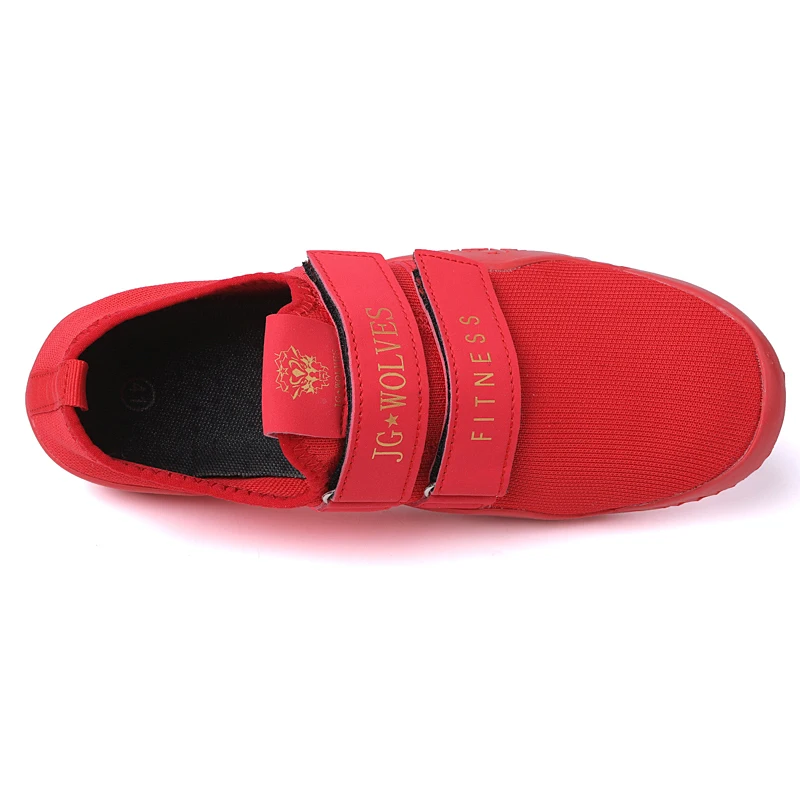 New Unisex Powerlifting Deadlift Yoga Gym Beach Sports Shoes Sumo Sole Portable Sneakers Soft Bottom Training Footwear Non-Slip
