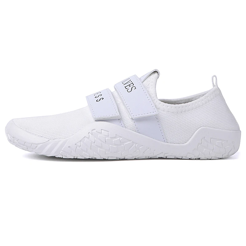 New Unisex Powerlifting Deadlift Yoga Gym Beach Sports Shoes Sumo Sole Portable Sneakers Soft Bottom Training Footwear Non-Slip