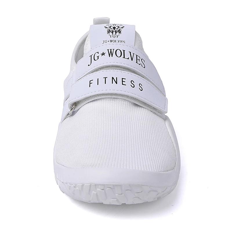 New Unisex Powerlifting Deadlift Yoga Gym Beach Sports Shoes Sumo Sole Portable Sneakers Soft Bottom Training Footwear Non-Slip
