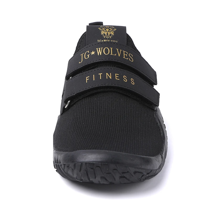 New Unisex Powerlifting Deadlift Yoga Gym Beach Sports Shoes Sumo Sole Portable Sneakers Soft Bottom Training Footwear Non-Slip