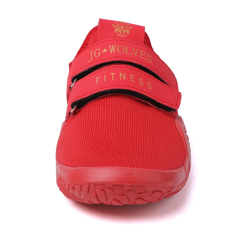New Unisex Powerlifting Deadlift Yoga Gym Beach Sports Shoes Sumo Sole Portable Sneakers Soft Bottom Training Footwear Non-Slip
