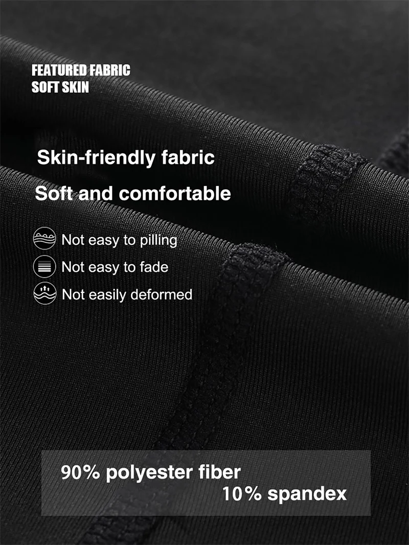 Graphic Compression Shirts for Men Athletic Quick Dry Rash Guard Stretchy Baselayers Undershirts Gym Workout Running Tshirt Tops