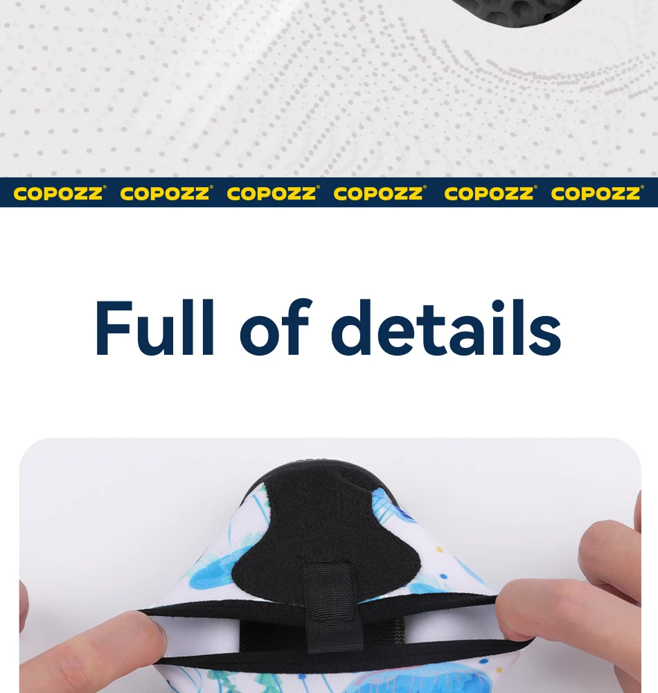 COPOZZ Women Beach Barefoot Aqua Socks Sneakers Water Wading Shoes Gym Sports Surfing Swimming Bathing Slippers Adults Female
