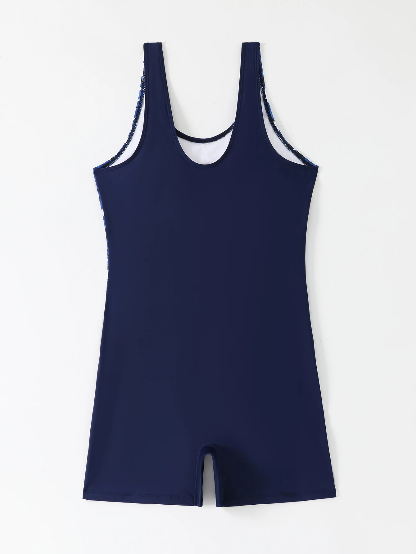 2026 Printed One Piece Swimsuit Women Racing Padded Swimwear Female Bathers Bathing Swimming Swim Suit Summer Beachwear