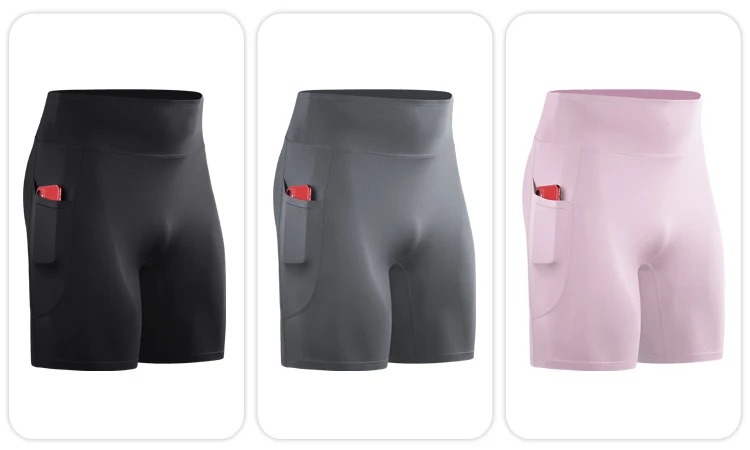 Men Outdoor Running Pocket Shorts Board GYM Cycling Fitness Legging Riding Basketball Hiking Trainning Sport Soccer Clothing 5
