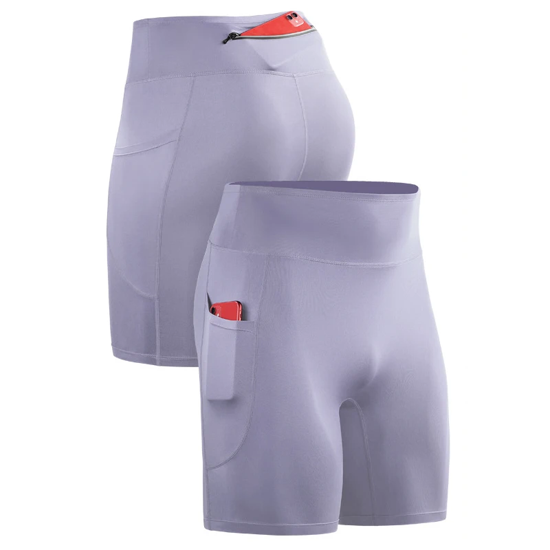 Men Outdoor Running Pocket Shorts Board GYM Cycling Fitness Legging Riding Basketball Hiking Trainning Sport Soccer Clothing 5