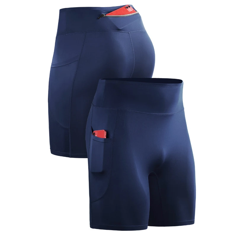 Men Outdoor Running Pocket Shorts Board GYM Cycling Fitness Legging Riding Basketball Hiking Trainning Sport Soccer Clothing 5