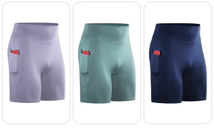 Men Outdoor Running Pocket Shorts Board GYM Cycling Fitness Legging Riding Basketball Hiking Trainning Sport Soccer Clothing 5