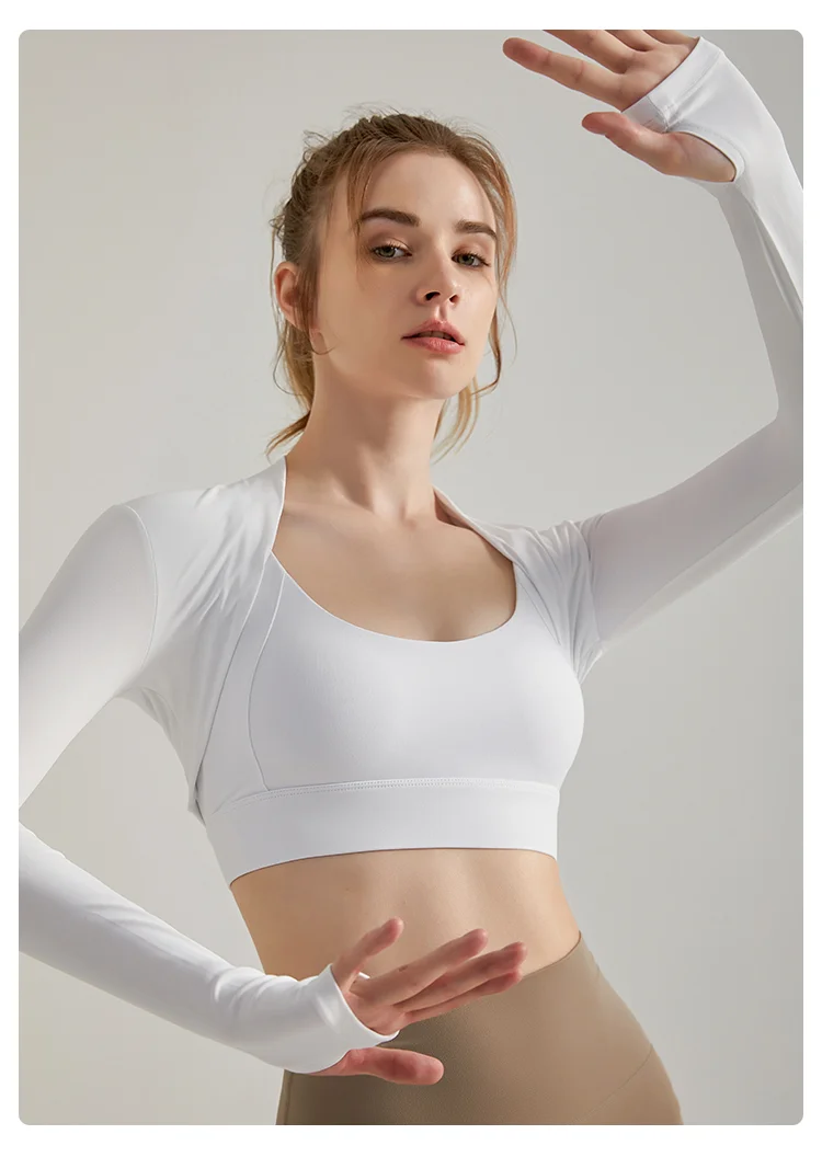 Ice Silk Shawl Arm Sleeves Women Sun UV Protection Shawl Cuff Gloves for Outdoor Sport Activity Golf Running Fishing Long Sleeve