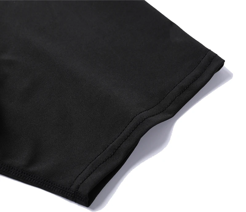 Bull Print Compression Shirts for Men Athletic Quick Dry Tshirt Tees Tops Summer Short Sleeve Rash Guard Gym Workout Undershirts
