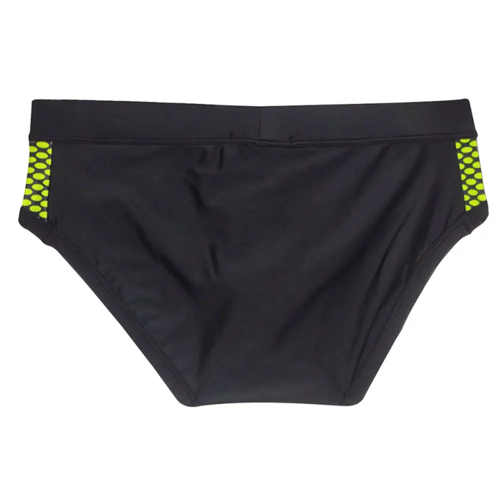 Men's Swim Briefs Sexy Swimming Short Summer Water Sport Beach Pants Brand Swimsuit Swimwear Sexy Male Suilt Surfing Swim Wear