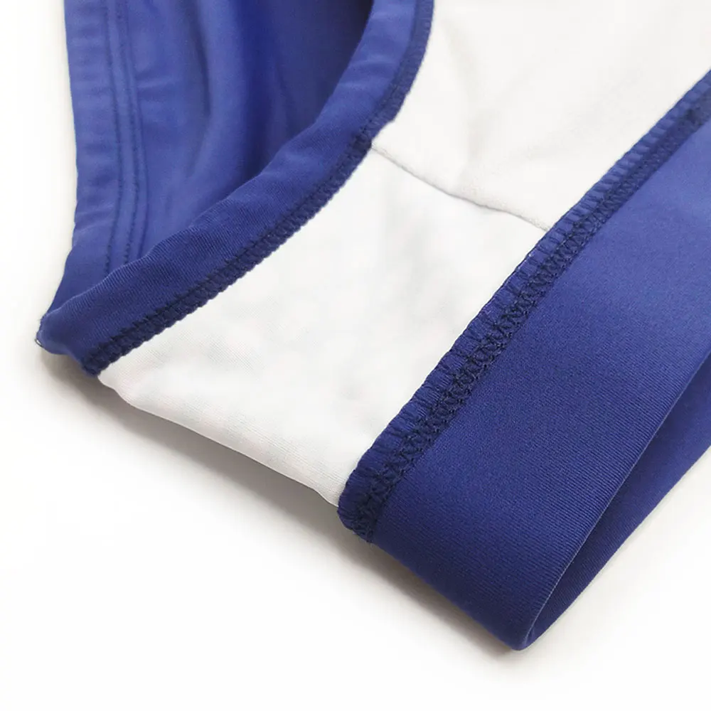 Men's Swim Briefs Sexy Swimming Short Summer Water Sport Beach Pants Brand Swimsuit Swimwear Sexy Male Suilt Surfing Swim Wear