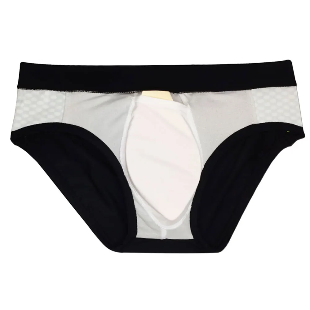 Men's Swim Briefs Sexy Swimming Short Summer Water Sport Beach Pants Brand Swimsuit Swimwear Sexy Male Suilt Surfing Swim Wear