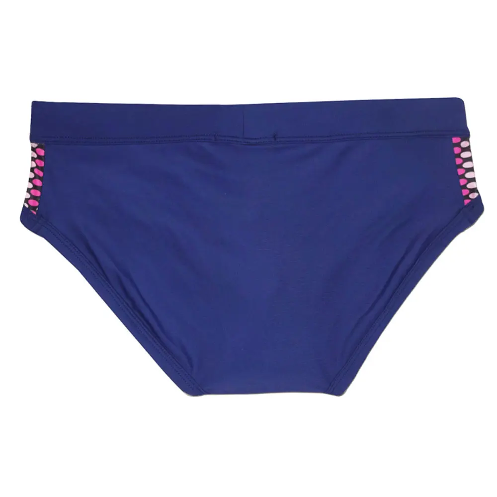 Men's Swim Briefs Sexy Swimming Short Summer Water Sport Beach Pants Brand Swimsuit Swimwear Sexy Male Suilt Surfing Swim Wear