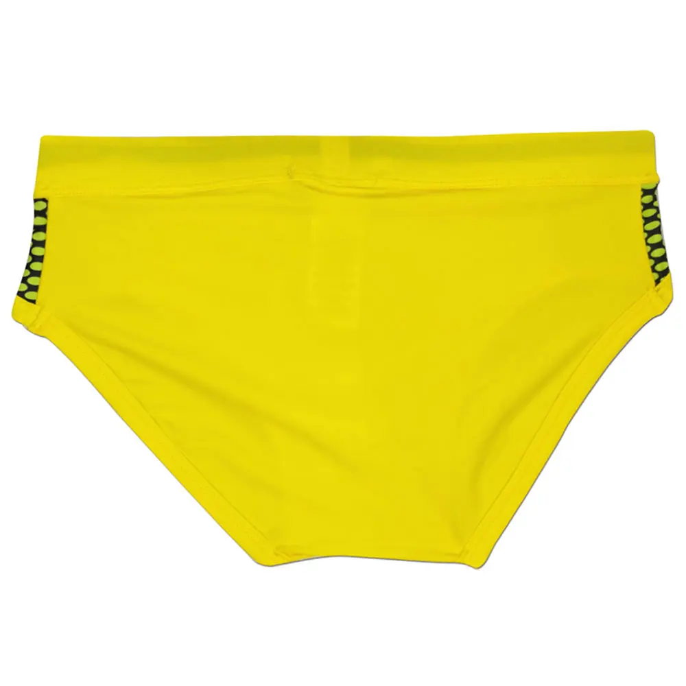 Men's Swim Briefs Sexy Swimming Short Summer Water Sport Beach Pants Brand Swimsuit Swimwear Sexy Male Suilt Surfing Swim Wear