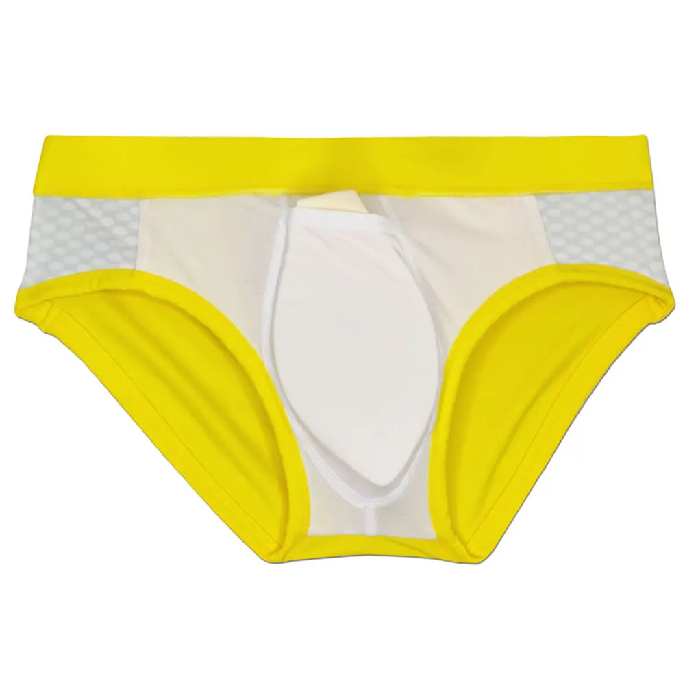 Men's Swim Briefs Sexy Swimming Short Summer Water Sport Beach Pants Brand Swimsuit Swimwear Sexy Male Suilt Surfing Swim Wear
