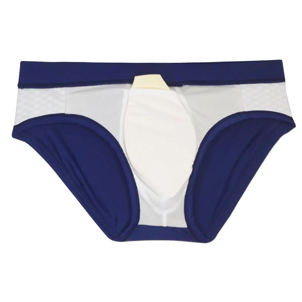 Men's Swim Briefs Sexy Swimming Short Summer Water Sport Beach Pants Brand Swimsuit Swimwear Sexy Male Suilt Surfing Swim Wear