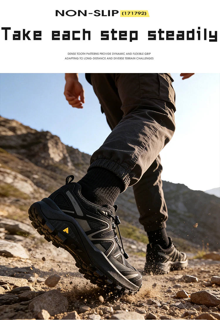 HUMTTO Women Hiking Shoes Outdoor Breathable Women's Sports Shoes Casual Sneakers Anti-slip Designer Trekking Sneaker for Woman