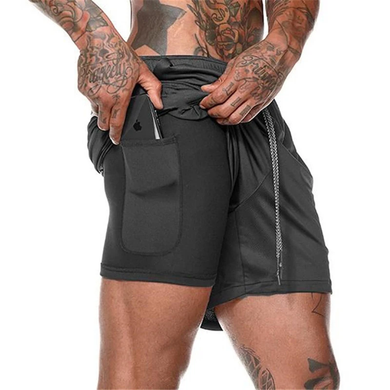 Fashionable Ultra-thin Cotton Neutral Capris Comfortable Versatile For Outdoor Training Loose and Breathable Shorts For Sports