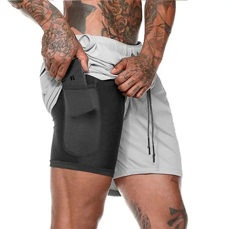 Fashionable Ultra-thin Cotton Neutral Capris Comfortable Versatile For Outdoor Training Loose and Breathable Shorts For Sports
