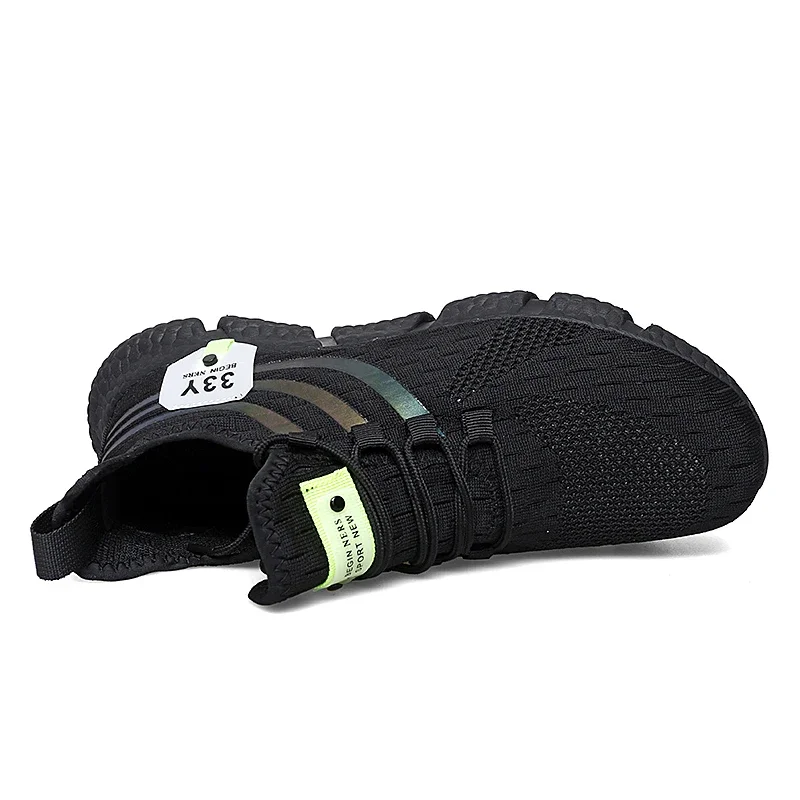 New Trend Breathable Casual Men's 2024 Spring and Autumn Sports Shoes Tenis Masculino Zapatillas Hombre Fashion Running Shoes
