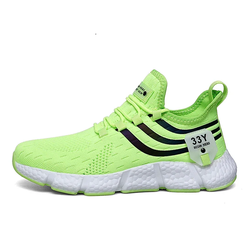 New Trend Breathable Casual Men's 2024 Spring and Autumn Sports Shoes Tenis Masculino Zapatillas Hombre Fashion Running Shoes