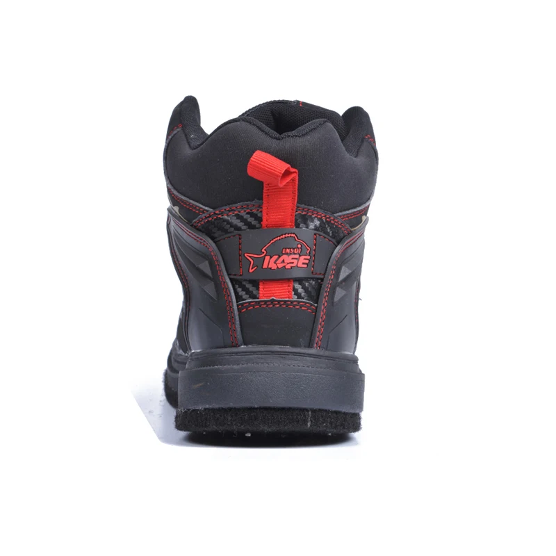 Rock Offshore Fishing Shoes Felt Sole Fishing Wading Boot Breathable Upstream Shoes Anti-slip River Wading Waders Boots
