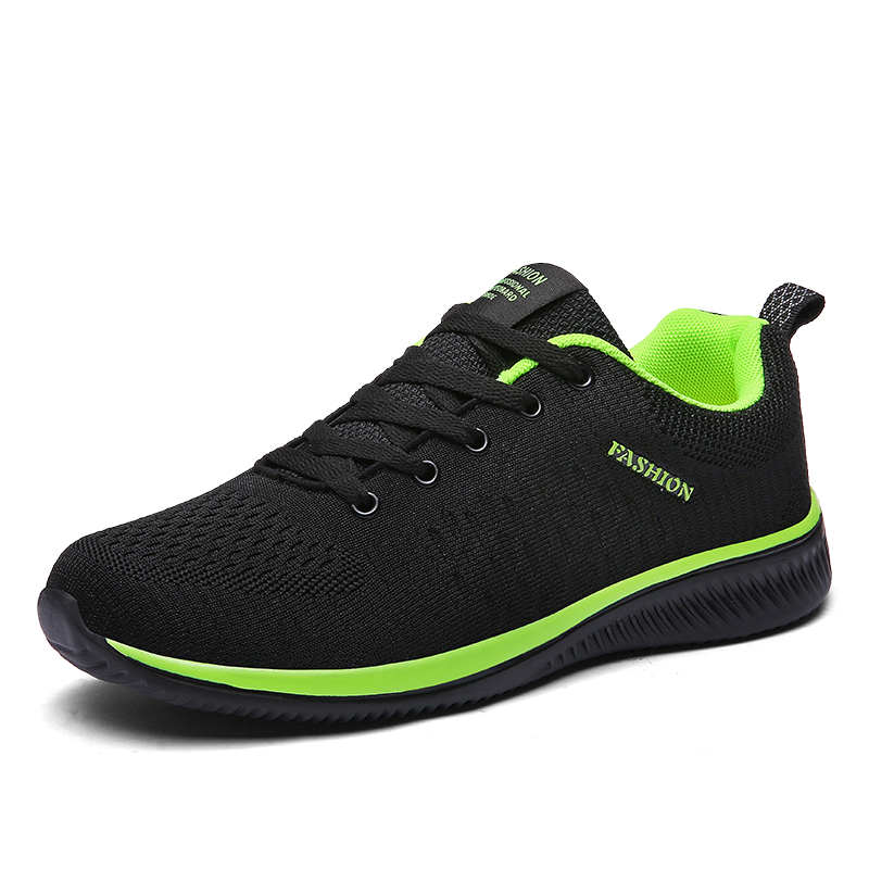 Breathable Men Running Shoes Lightweight Women Sneakers Anti-slip Outdoor Men's Sneakers Soft Sports Shoes Walking Tennis Unisex