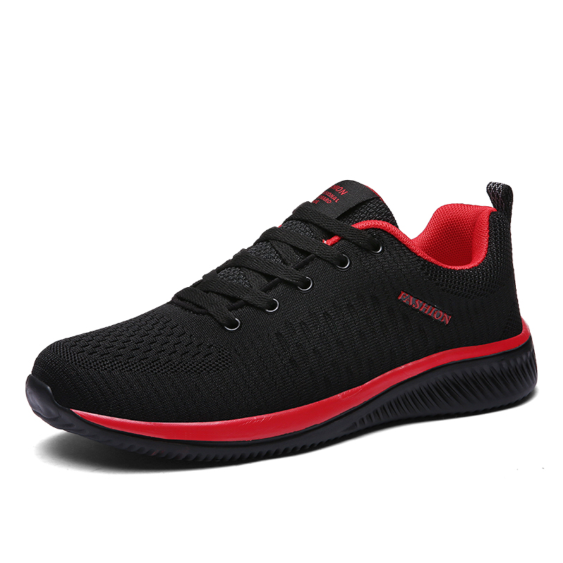 Breathable Men Running Shoes Lightweight Women Sneakers Anti-slip Outdoor Men's Sneakers Soft Sports Shoes Walking Tennis Unisex