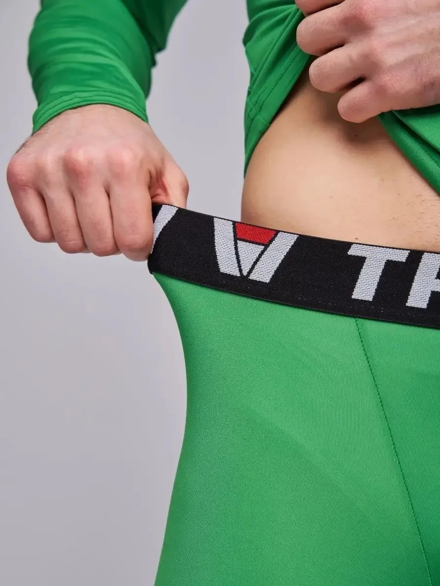 Men Running Tights GYM Marathon Short Pants Basketball Football Soccer Fitness Exercise Hiking Jogging Sport Fifth Leggings J29