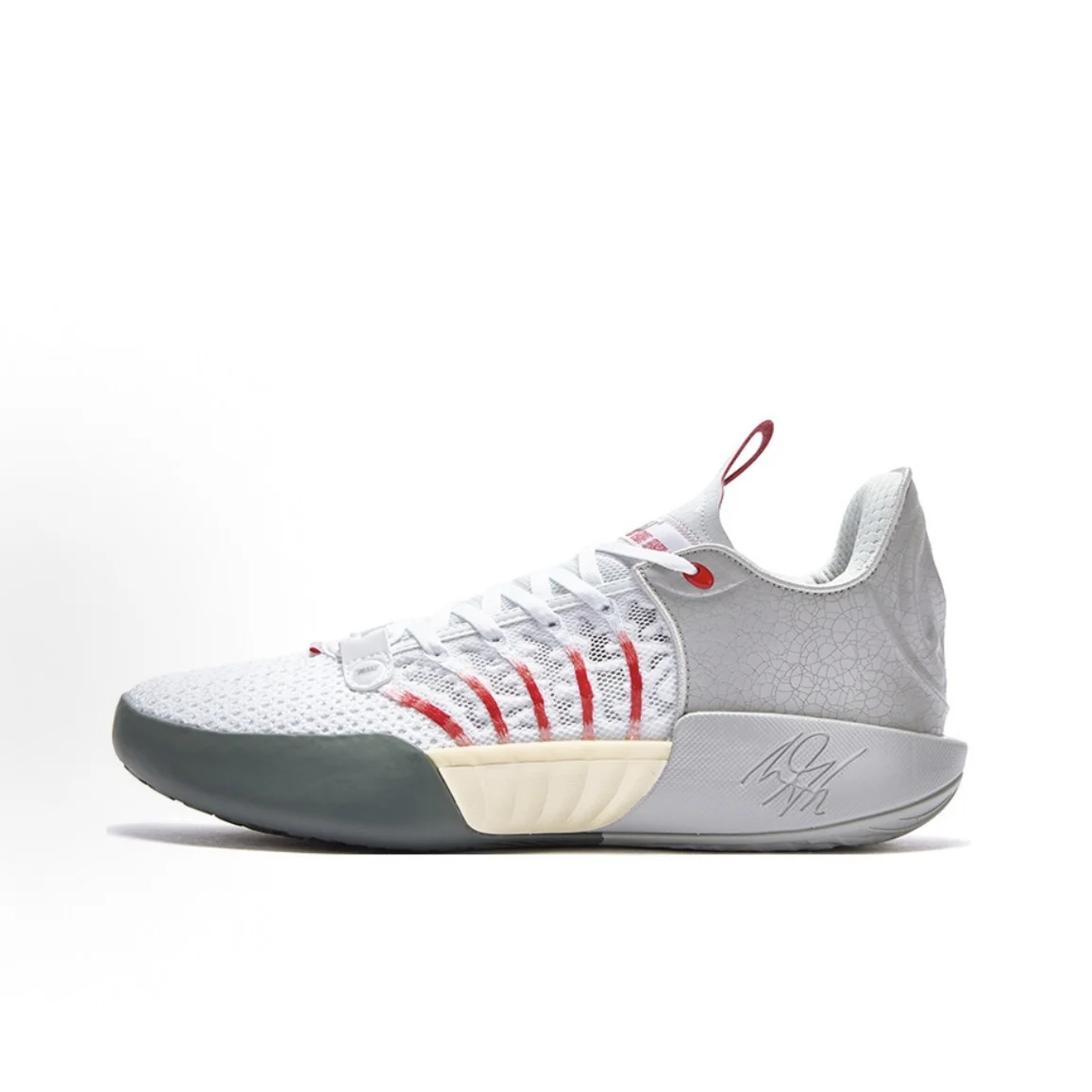 361 Degrees AG ZEN 8.0 Men Basketball Shoes New Trendy Combat Wear-resistant Protection Anti-slip Stable Male Sneakers 572621109