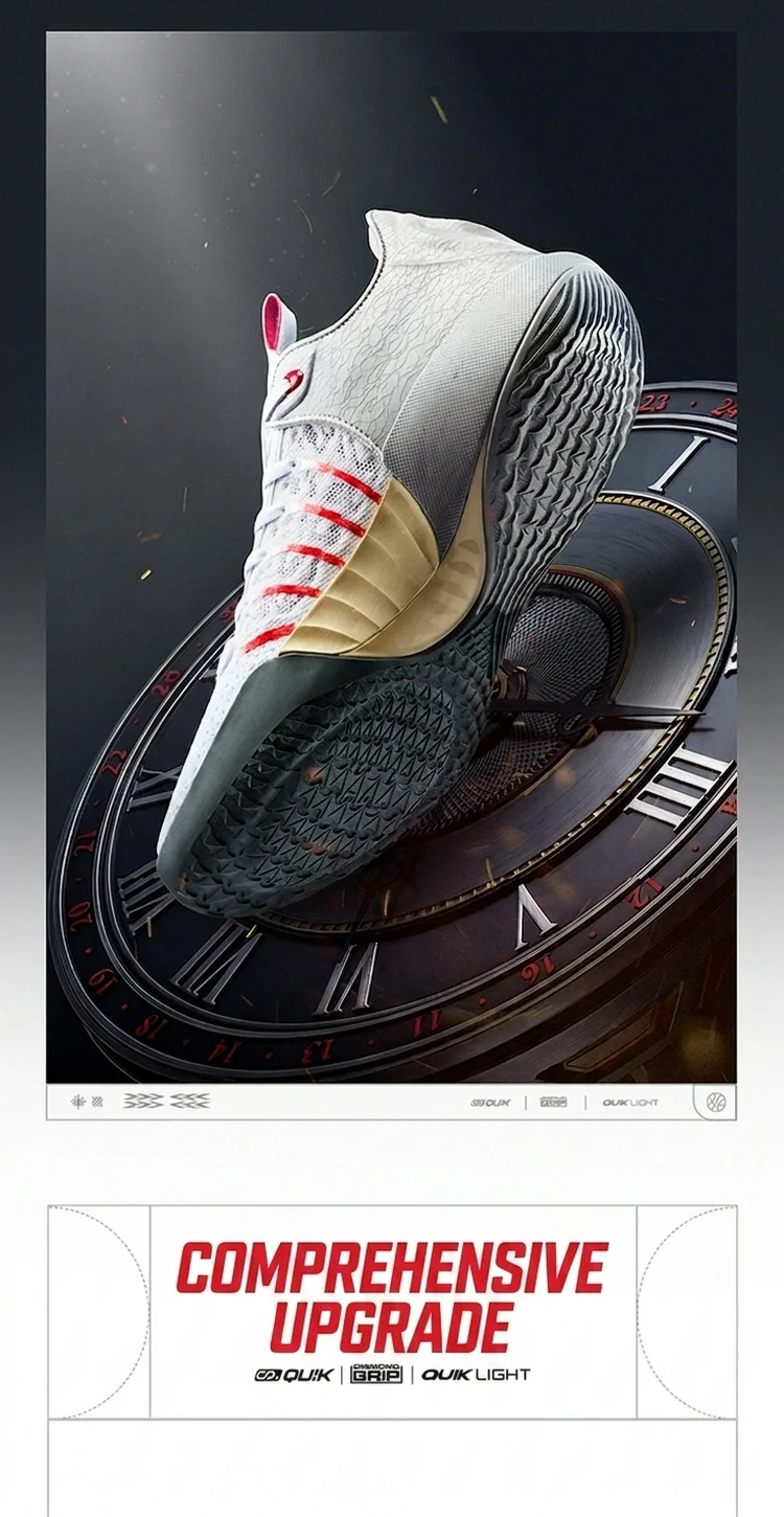 361 Degrees AG ZEN 8.0 Men Basketball Shoes New Trendy Combat Wear-resistant Protection Anti-slip Stable Male Sneakers 572621109