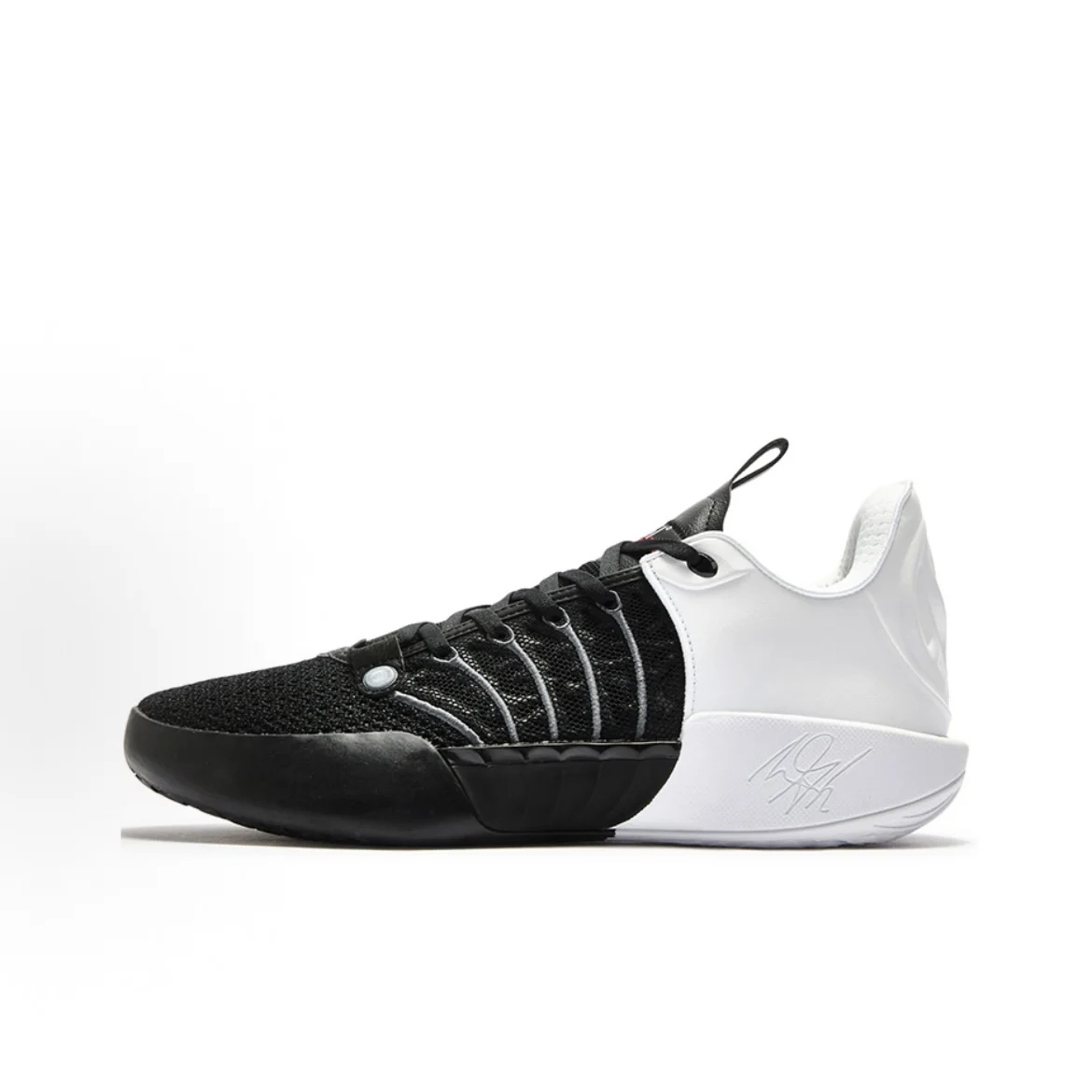 361 Degrees AG ZEN 8.0 Men Basketball Shoes New Trendy Combat Wear-resistant Protection Anti-slip Stable Male Sneakers 572621109