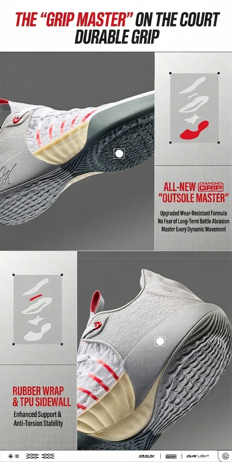 361 Degrees AG ZEN 8.0 Men Basketball Shoes New Trendy Combat Wear-resistant Protection Anti-slip Stable Male Sneakers 572621109