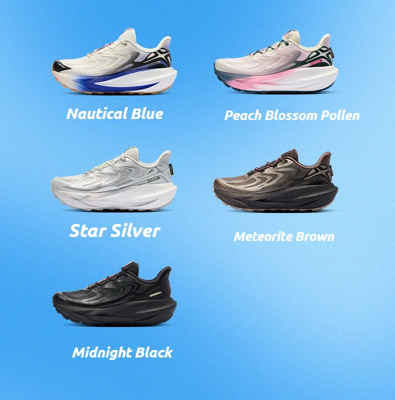 BMAI 10km Trail Running Shoes Breathable Sneakers for Men Outdoor Walking Athletic Mens Luxury Designer Sports Jogging Shoes Man