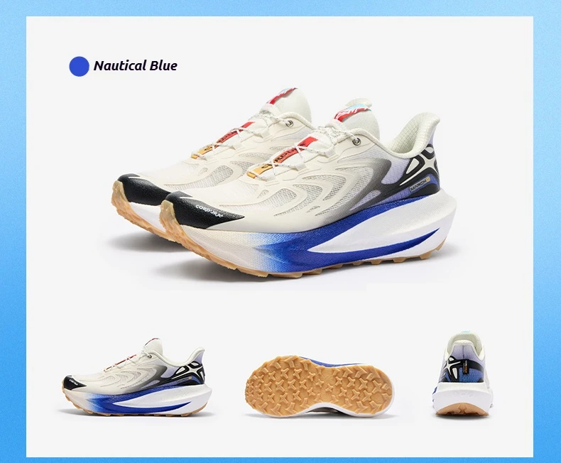 BMAI 10km Trail Running Shoes Breathable Sneakers for Men Outdoor Walking Athletic Mens Luxury Designer Sports Jogging Shoes Man