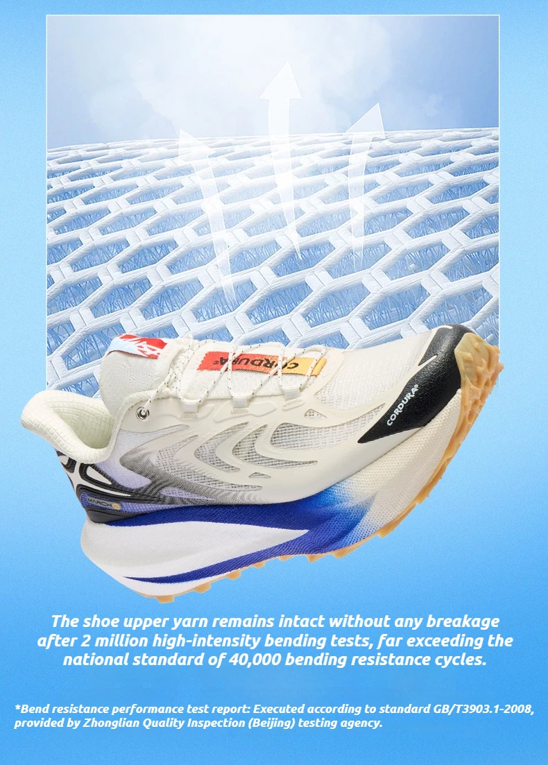 BMAI 10km Trail Running Shoes Breathable Sneakers for Men Outdoor Walking Athletic Mens Luxury Designer Sports Jogging Shoes Man