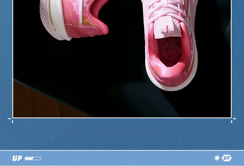 361 Degrees BIG3 6.0 Men Basketball Sport Shoes Impact Protection Durable Wear-Resistant Agile Outdoor Indoor Sneakers 672531110