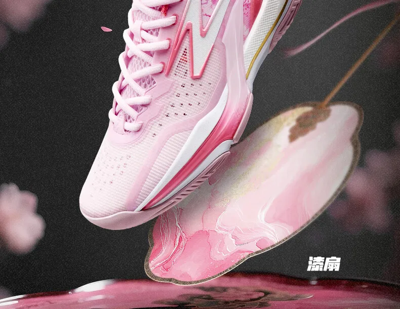361 Degrees BIG3 6.0 Men Basketball Sport Shoes Impact Protection Durable Wear-Resistant Agile Outdoor Indoor Sneakers 672531110