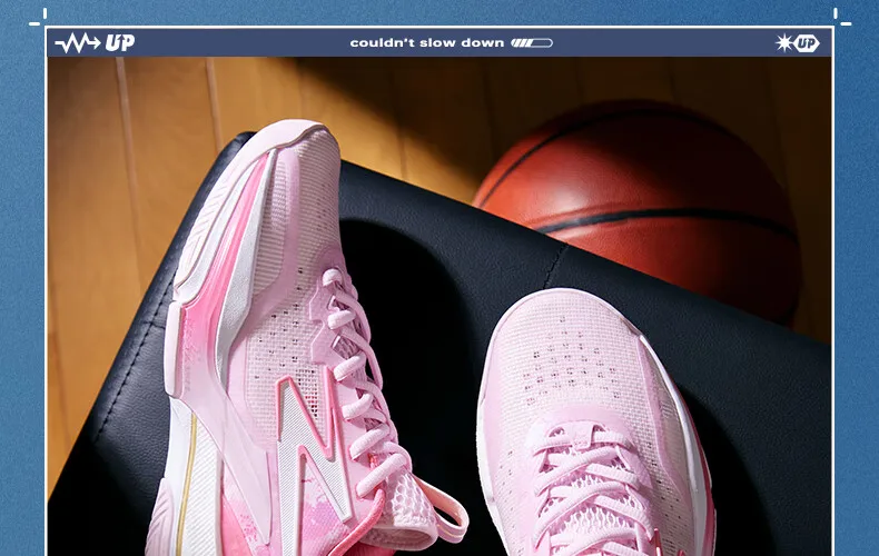 361 Degrees BIG3 6.0 Men Basketball Sport Shoes Impact Protection Durable Wear-Resistant Agile Outdoor Indoor Sneakers 672531110