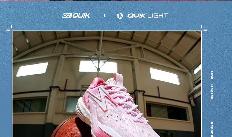 361 Degrees BIG3 6.0 Men Basketball Sport Shoes Impact Protection Durable Wear-Resistant Agile Outdoor Indoor Sneakers 672531110