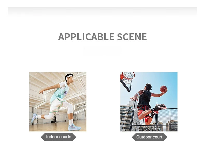 361 Degrees BIG3 6.0 Men Basketball Sport Shoes Impact Protection Durable Wear-Resistant Agile Outdoor Indoor Sneakers 672531110