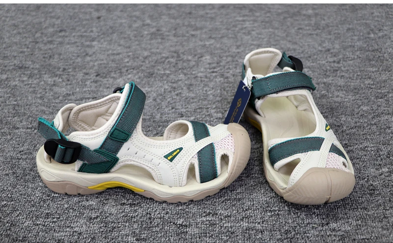 New Men's Women's Summer Aqua Wading Sandals Non Slip Breathable Women Casual Shoes Women Outdoor Beach Sandals