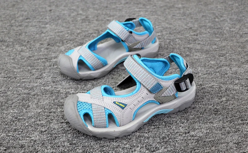 New Men's Women's Summer Aqua Wading Sandals Non Slip Breathable Women Casual Shoes Women Outdoor Beach Sandals