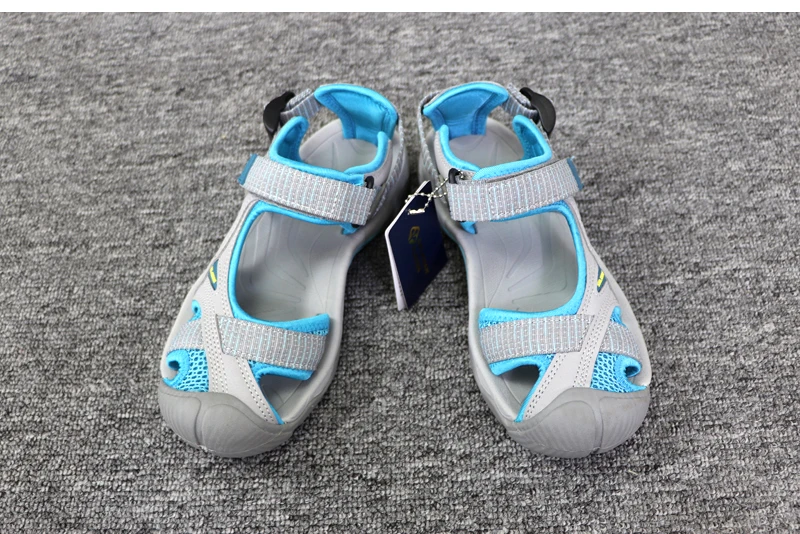 New Men's Women's Summer Aqua Wading Sandals Non Slip Breathable Women Casual Shoes Women Outdoor Beach Sandals